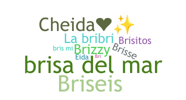 Nickname - Briseida