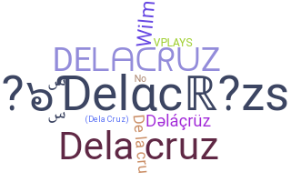 Nickname - Delacruz
