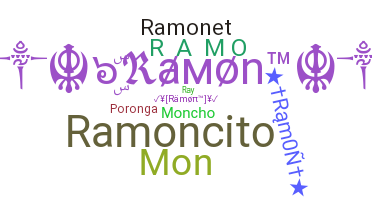 Nickname - Ramon