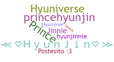 Nickname - Hyunjin