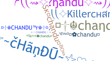 Nickname - Chandu