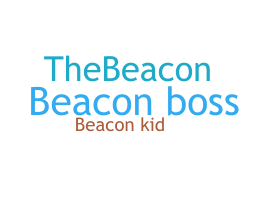 Nickname - Beacon