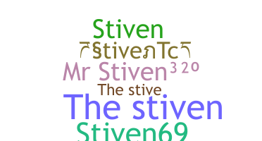 Nickname - StivenTc