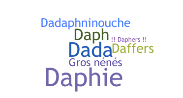 Nickname - Daphne