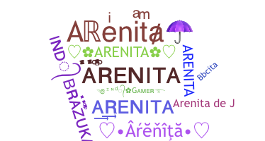 Nickname - Arenita