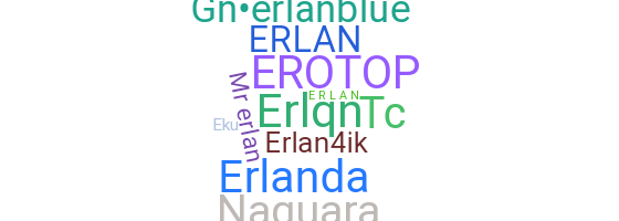 Nickname - Erlan