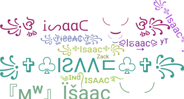 Nickname - Isaac