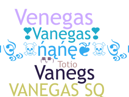 Nickname - Vanegas
