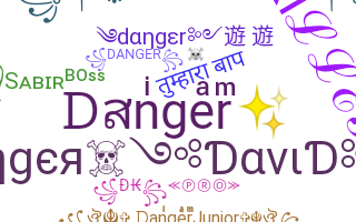 Nickname - Danger