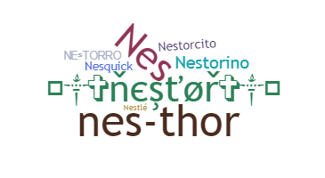 Nickname - Nestor