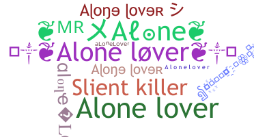 Nickname - alonelover