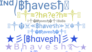 Nickname - Bhavesh