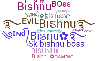 Nickname - Bishnu