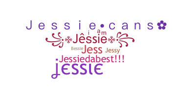 Nickname - Jessie