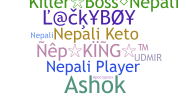 Nickname - Nepalipro