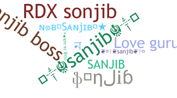 Nickname - Sanjib