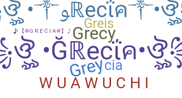 Nickname - Grecia