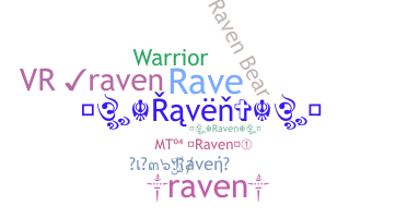 Nickname - Raven