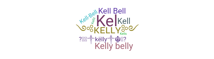 Nickname - Kelly