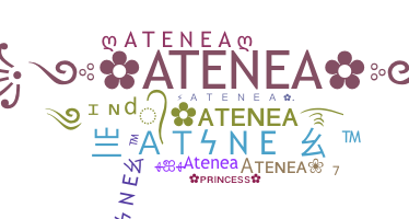 Nickname - Atenea