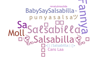 Nickname - Salsabilla