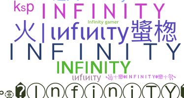 Nickname - Infinity