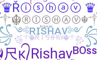 Nickname - Rishav