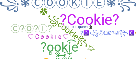 Nickname - Cookie
