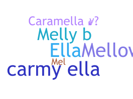 Nickname - Carmella