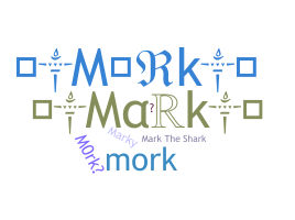 Nickname - Mark