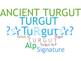 Nickname - Turgut
