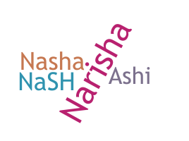 Nickname - Nashi