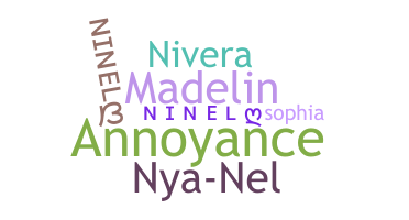 Nickname - Ninel