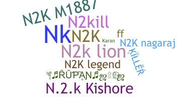 Nickname - N2K