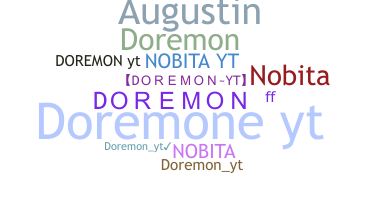 Nickname - Doremonyt