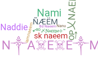 Nickname - Naeem