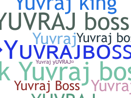 Nickname - Yuvrajboss