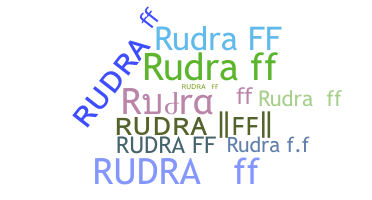 Nickname - RudraFF
