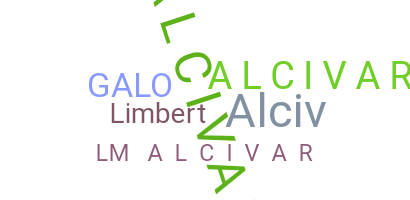 Nickname - Alcivar