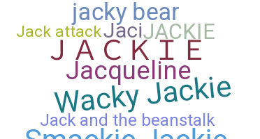 Nickname - Jackie