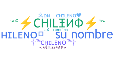 Nickname - Chileno