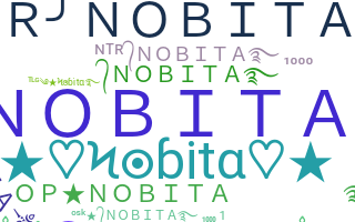 Nickname - Nobita