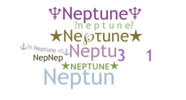 Nickname - Neptune