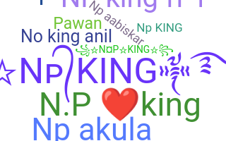 Nickname - Npking