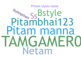 Nickname - Pitam