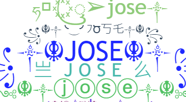 Nickname - Jose