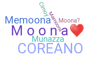 Nickname - Moona