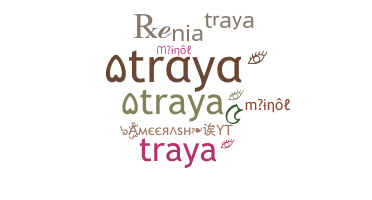 Nickname - Traya