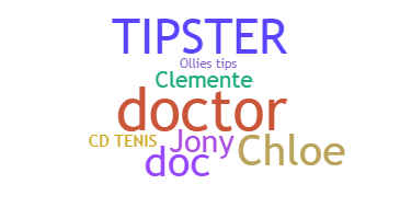 Nickname - Tipster
