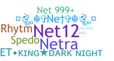 Nickname - net